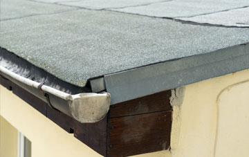 Culswick flat garage roofing repairs